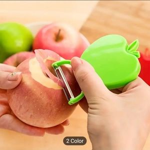 Green Apple Veggie/fruit peeler